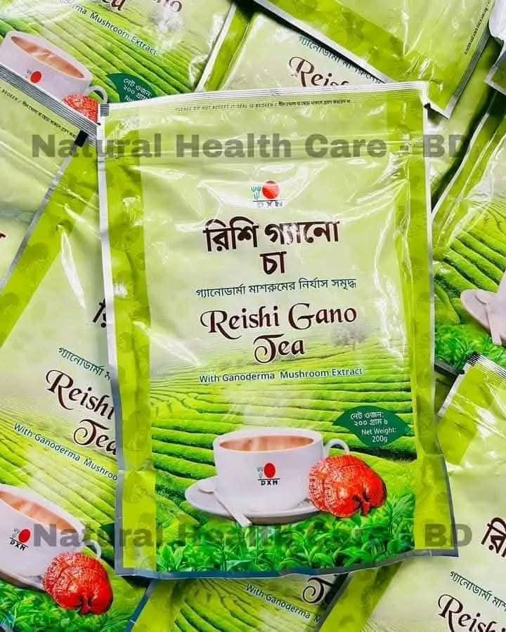 DXN Reishi Gano Tea - Image 3