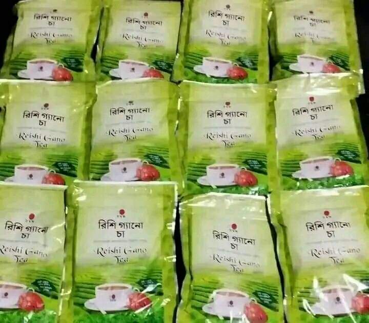 DXN Reishi Gano Tea - Image 5