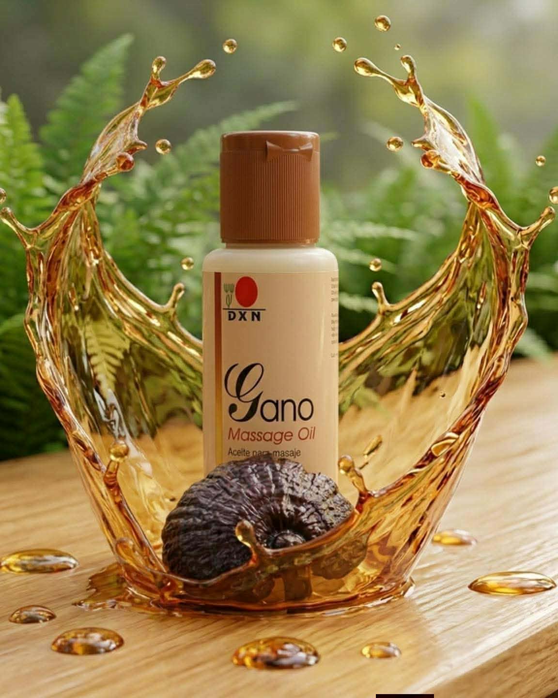 DXN Gano Massage Oil