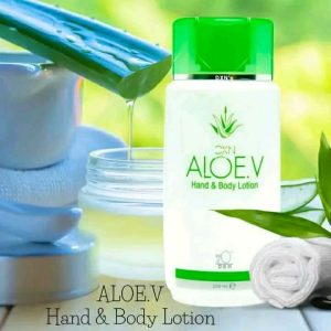 DXN Aloe.V Hand & Body Lotion