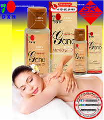 DXN Gano Massage Oil - Image 5