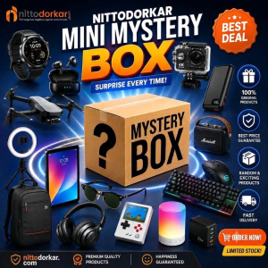 Mini Mystery Box